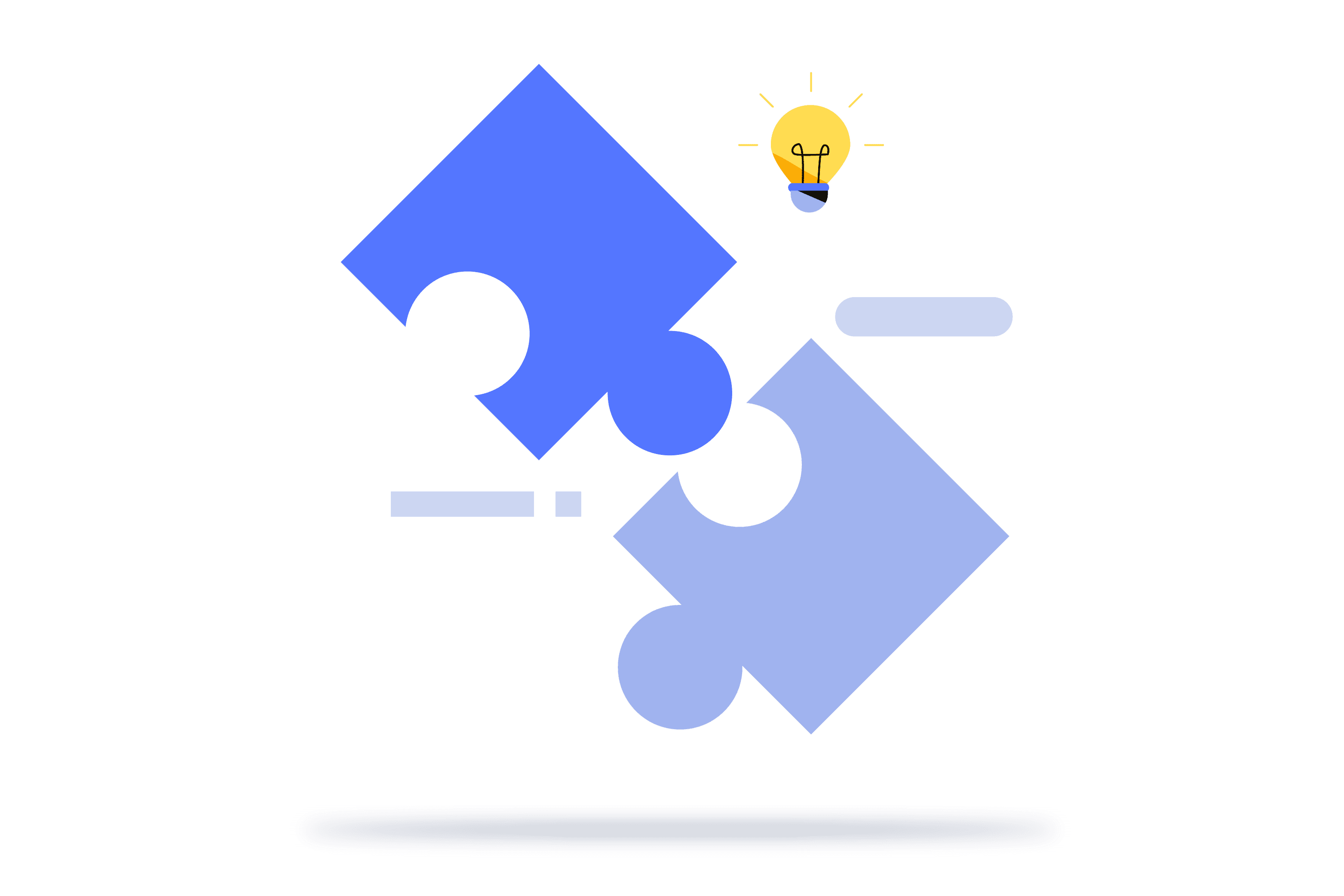 we have been where you are